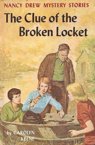 Clue the broken - clue,