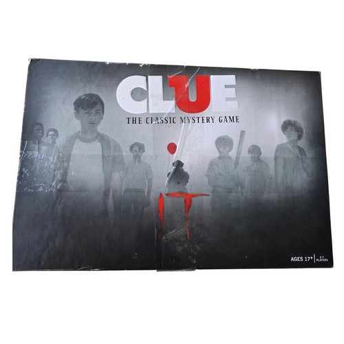 Clue the classic mystery - clue,